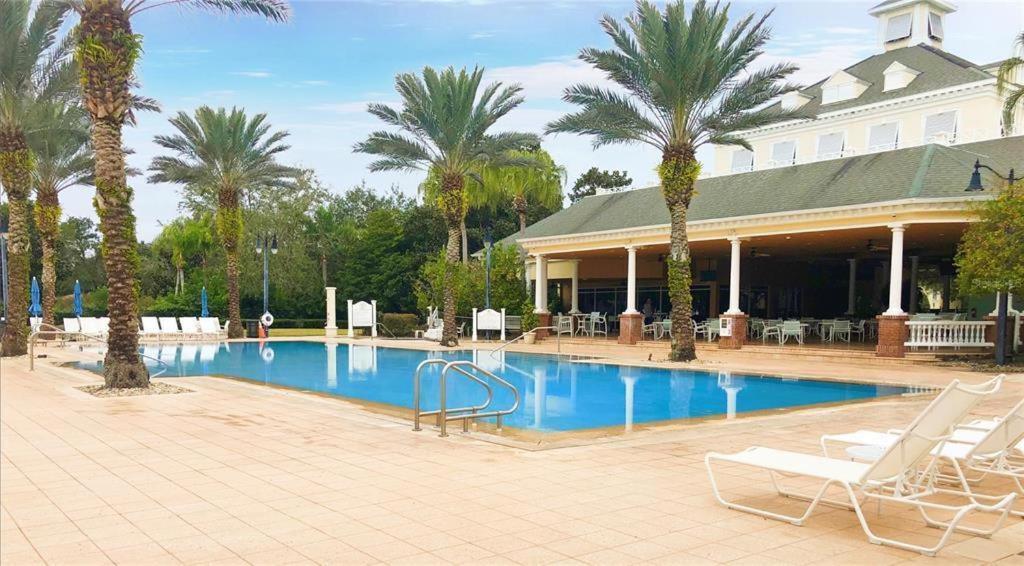 5 Bedrooms With In-Law Suite Reunion Resort Villa Pool, Spa, No Water Park Kissimmee Buitenkant foto