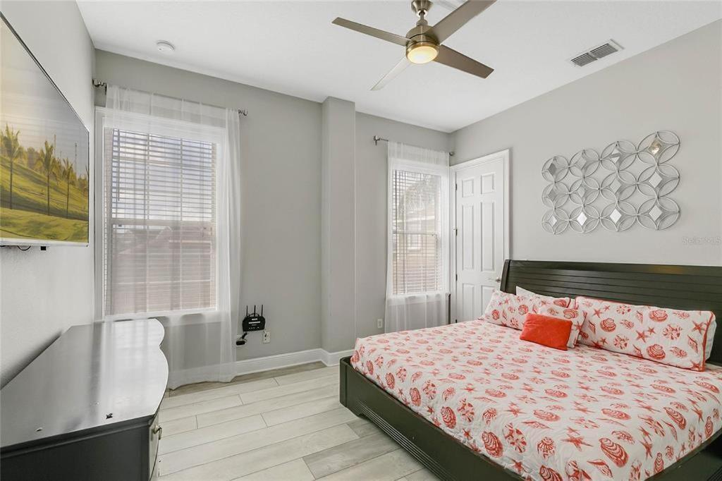 5 Bedrooms With In-Law Suite Reunion Resort Villa Pool, Spa, No Water Park Kissimmee Buitenkant foto