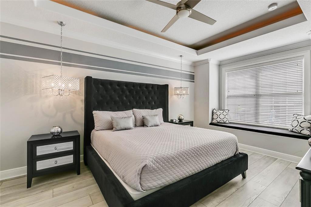 5 Bedrooms With In-Law Suite Reunion Resort Villa Pool, Spa, No Water Park Kissimmee Buitenkant foto