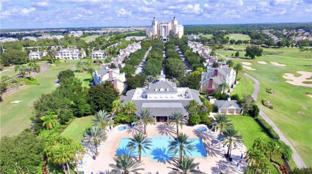 5 Bedrooms With In-Law Suite Reunion Resort Villa Pool, Spa, No Water Park Kissimmee Buitenkant foto