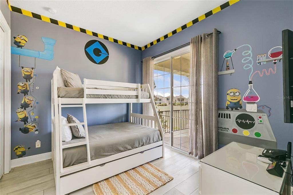 5 Bedrooms With In-Law Suite Reunion Resort Villa Pool, Spa, No Water Park Kissimmee Buitenkant foto