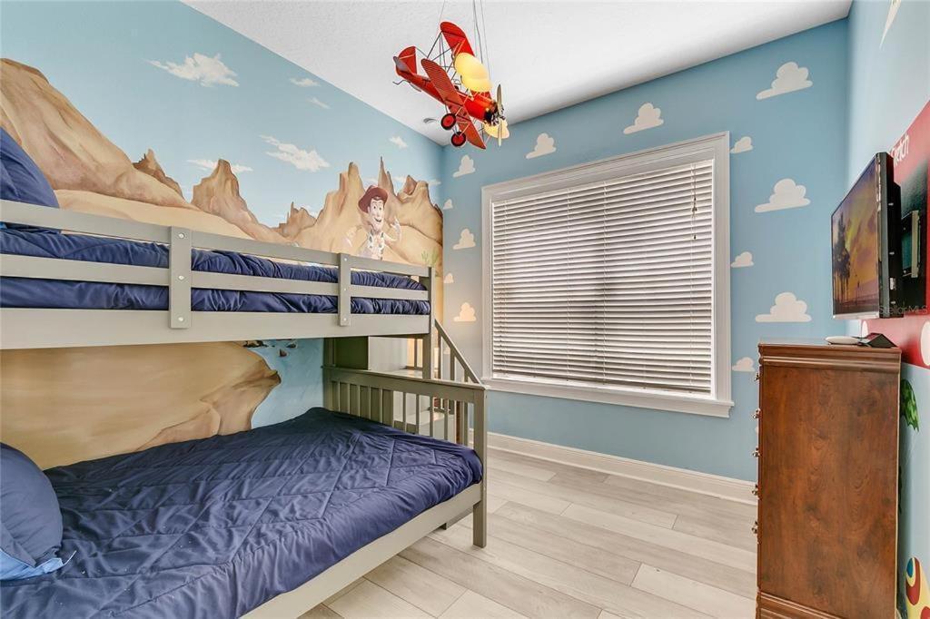 5 Bedrooms With In-Law Suite Reunion Resort Villa Pool, Spa, No Water Park Kissimmee Buitenkant foto