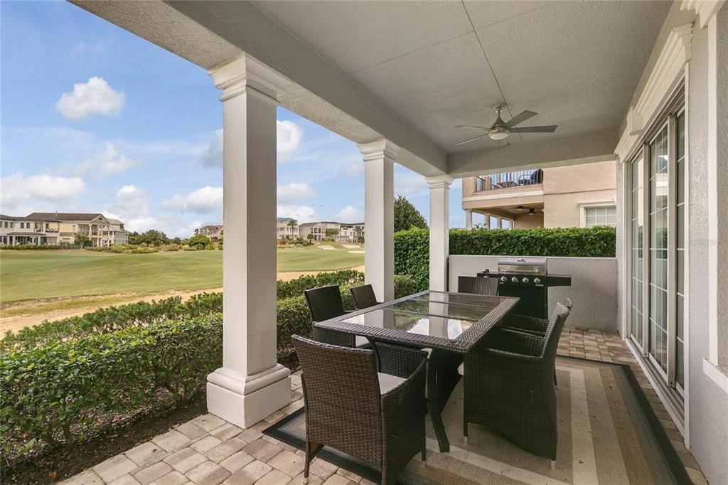 5 Bedrooms With In-Law Suite Reunion Resort Villa Pool, Spa, No Water Park Kissimmee Buitenkant foto