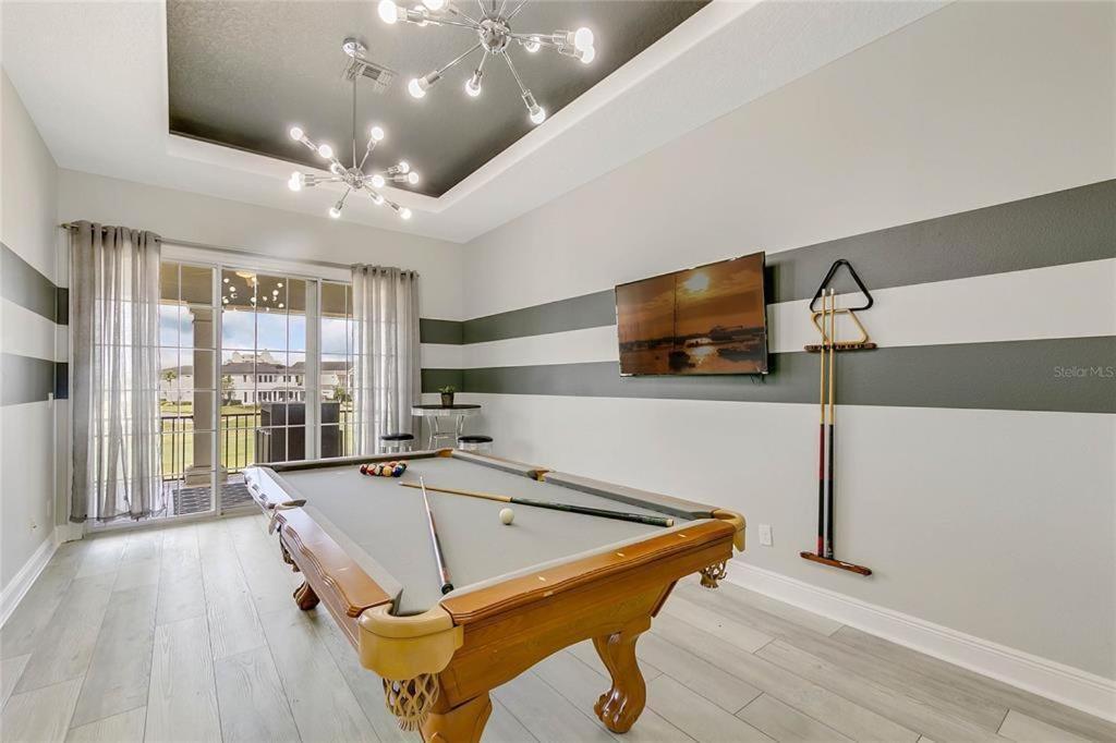 5 Bedrooms With In-Law Suite Reunion Resort Villa Pool, Spa, No Water Park Kissimmee Buitenkant foto