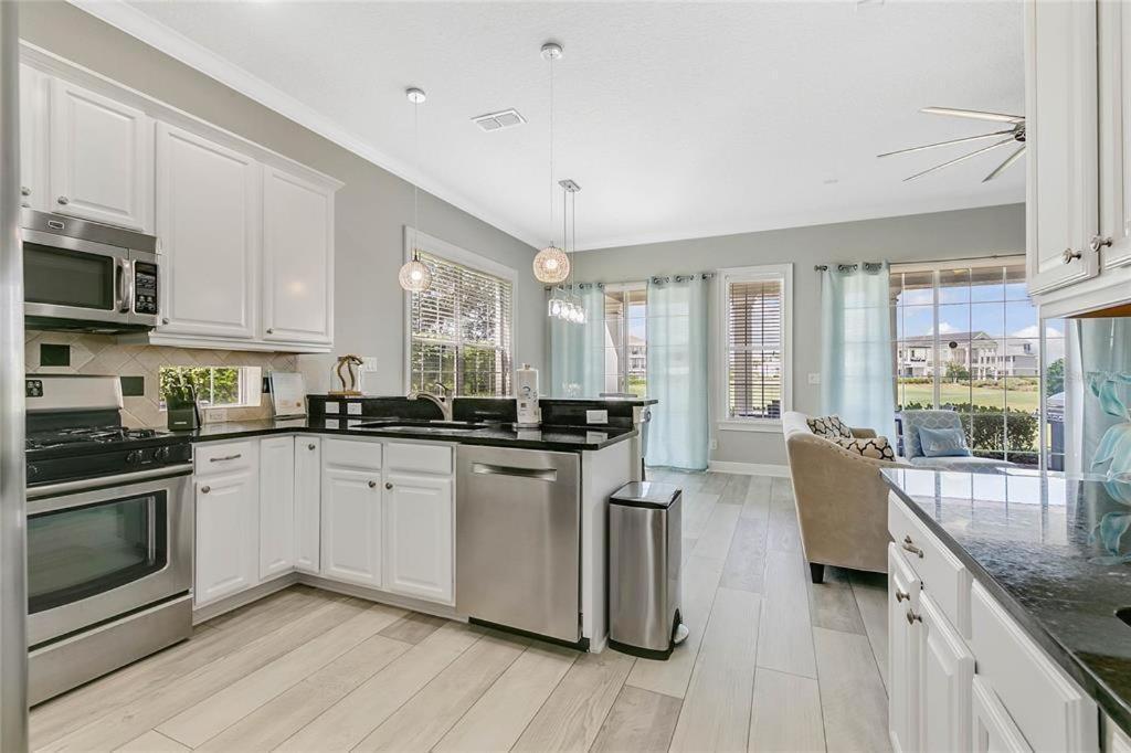 5 Bedrooms With In-Law Suite Reunion Resort Villa Pool, Spa, No Water Park Kissimmee Buitenkant foto