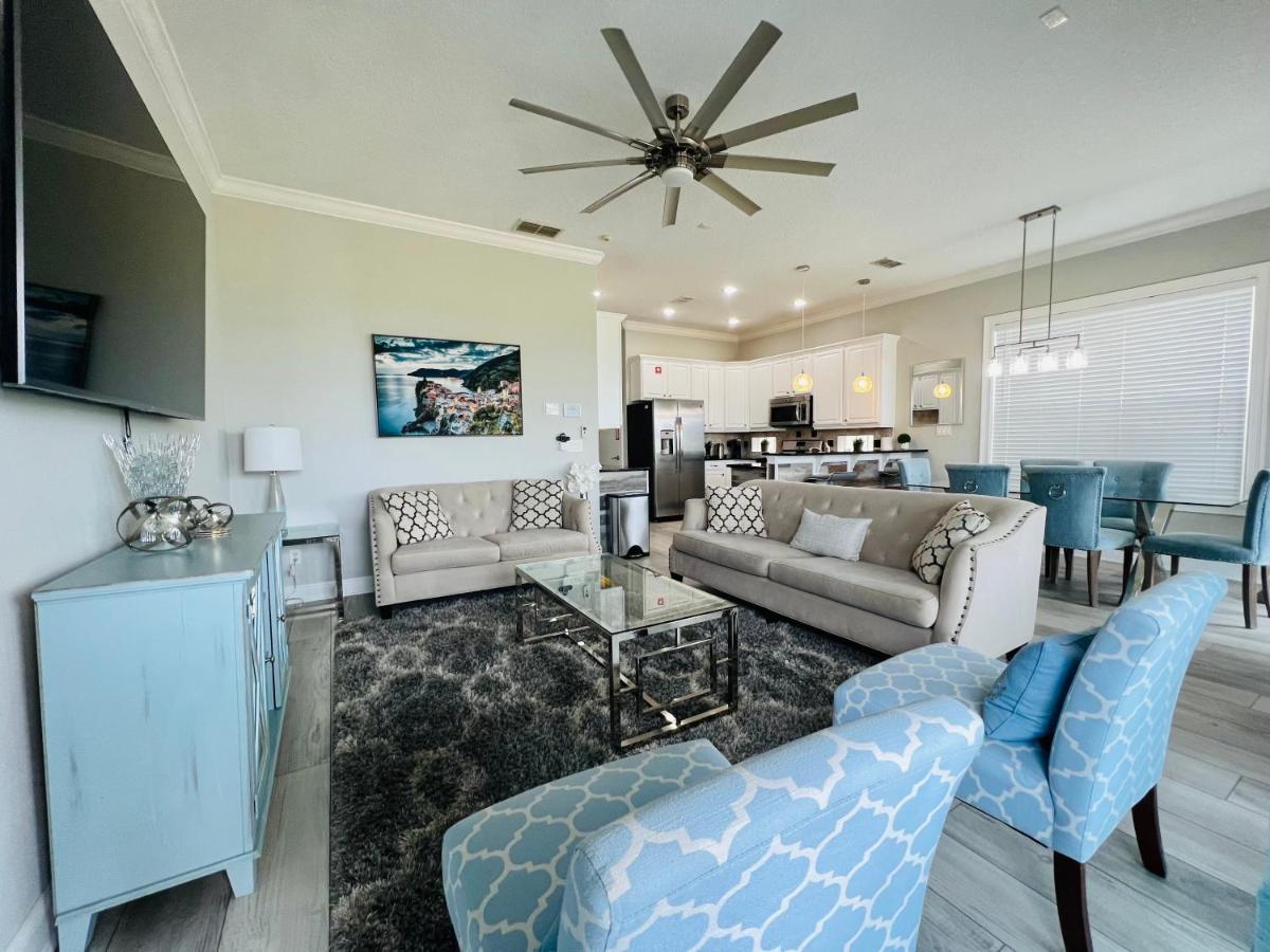 5 Bedrooms With In-Law Suite Reunion Resort Villa Pool, Spa, No Water Park Kissimmee Buitenkant foto