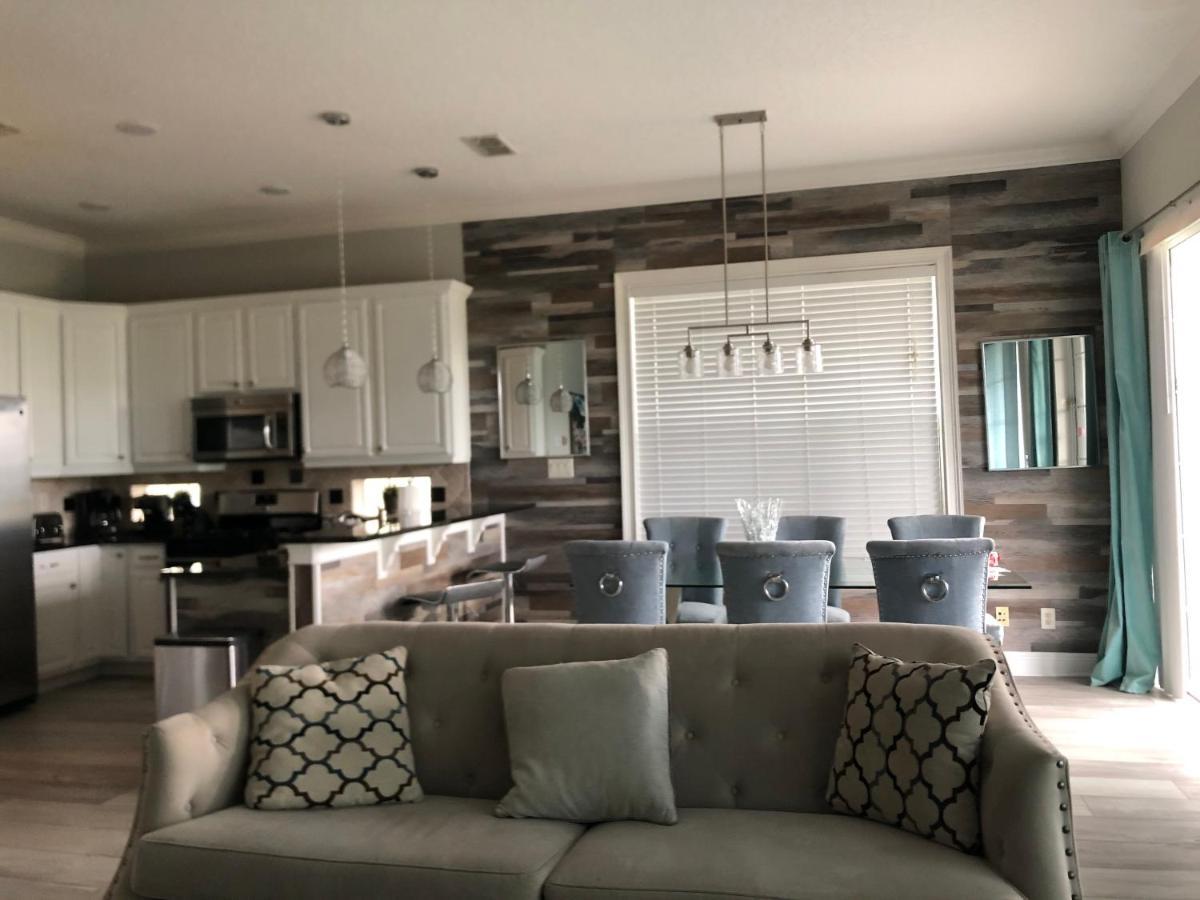 5 Bedrooms With In-Law Suite Reunion Resort Villa Pool, Spa, No Water Park Kissimmee Buitenkant foto